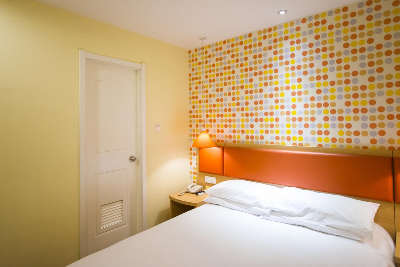 Home Inn Shanghai Hongqiao Airport World Trade Conference And Exhibition Centre المظهر الخارجي الصورة