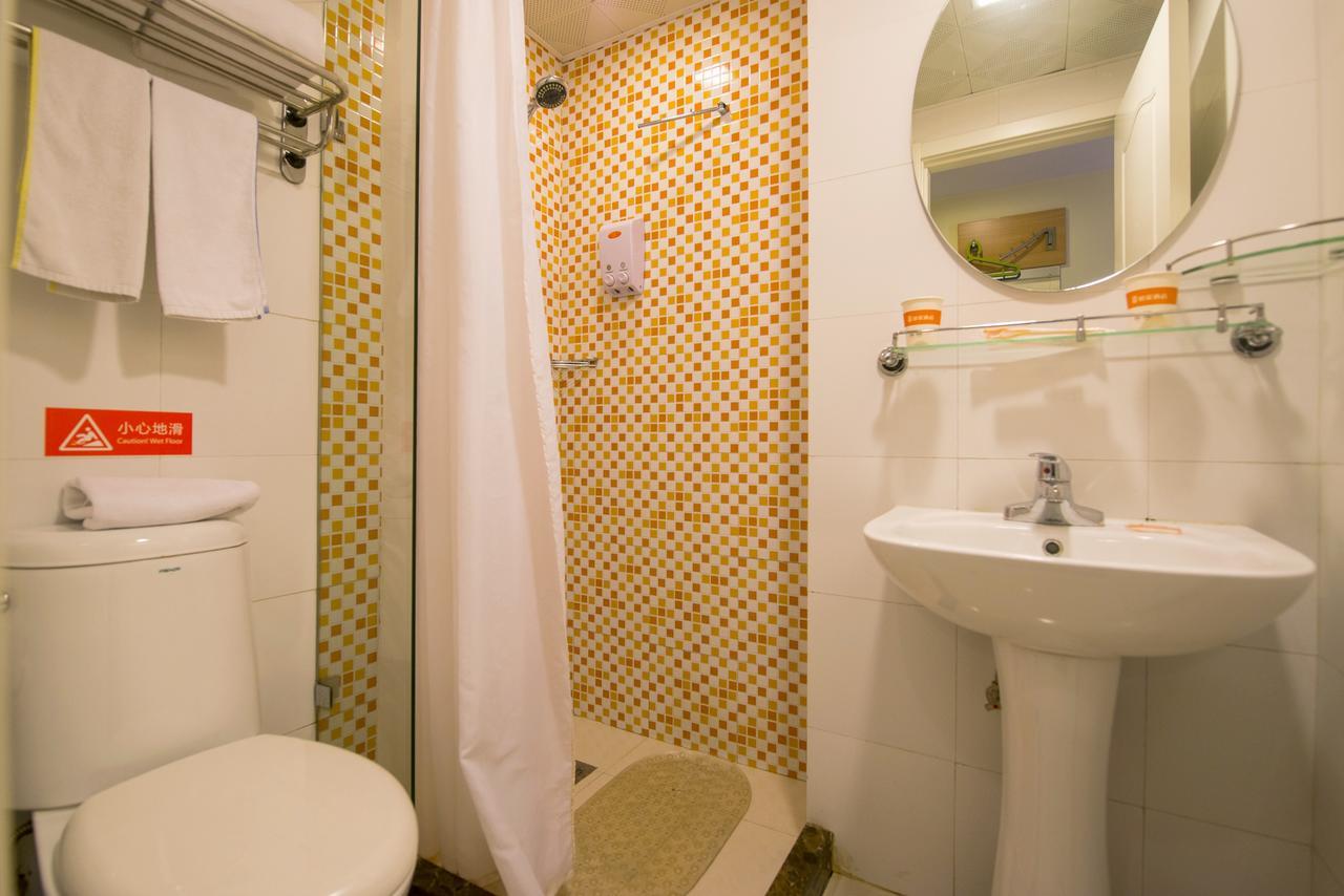 Home Inn Shanghai Hongqiao Airport World Trade Conference And Exhibition Centre المظهر الخارجي الصورة